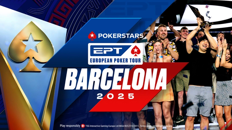 PokerStars EPT Barcelona 2025