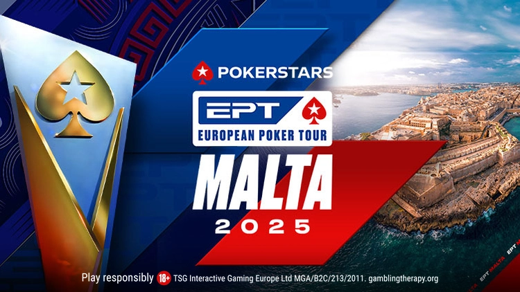 PokerStars EPT Malta 2025