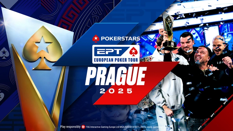 PokerStars EPT Prague 2025