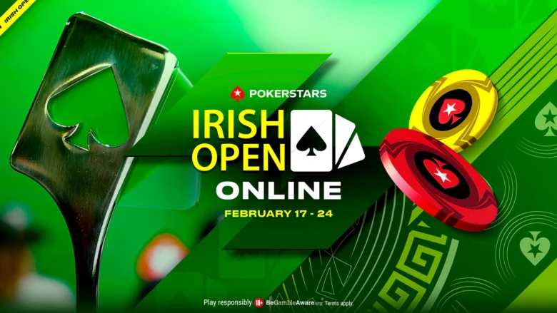 PokerStars Irish Open Online