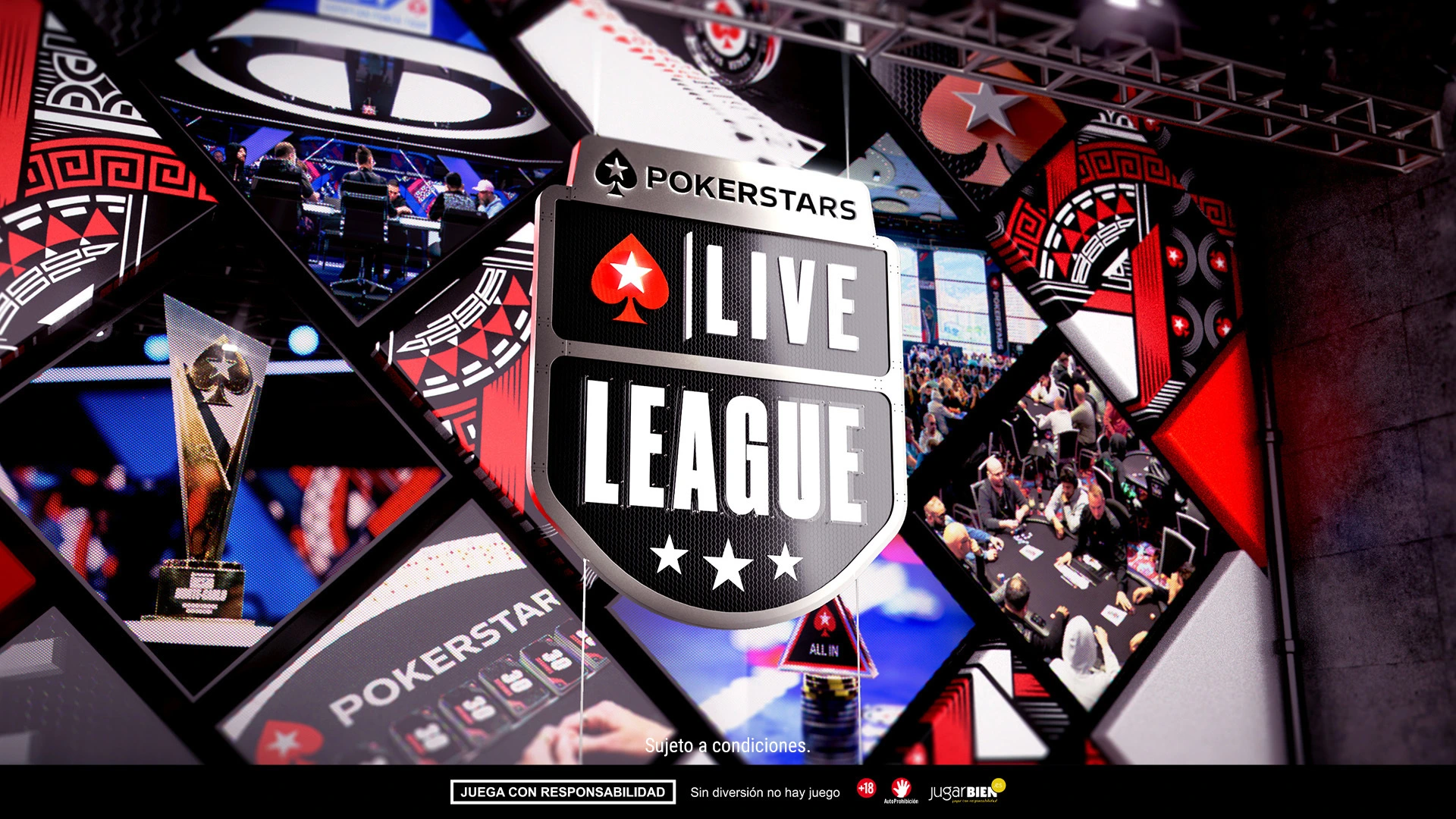 PokerStars Live League 2025