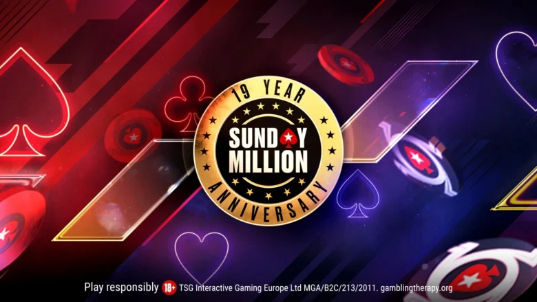 PokerStars Sunday Million Season 2025: Sunday Million Anniversary