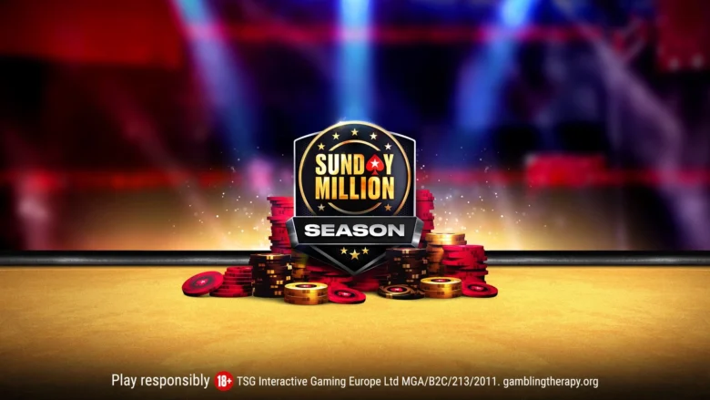 PokerStars Sunday Million Season 2025