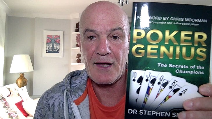 Stephen Simpson poker mental coach