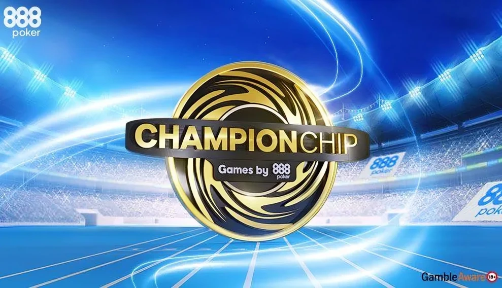 ChampionChip Series 2025 888poker