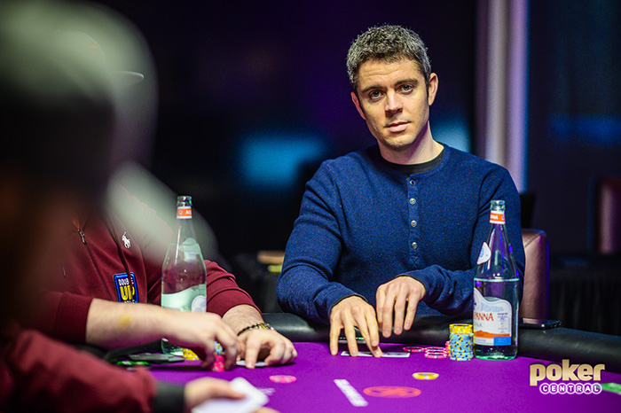 Ben Tollerene a poker player without the WSOP bracelet