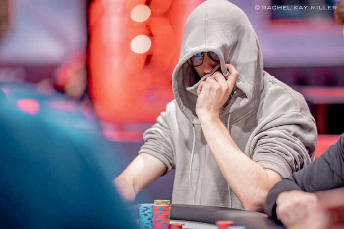 Christoph Vogelsang a poker player without a WSOP bracelet