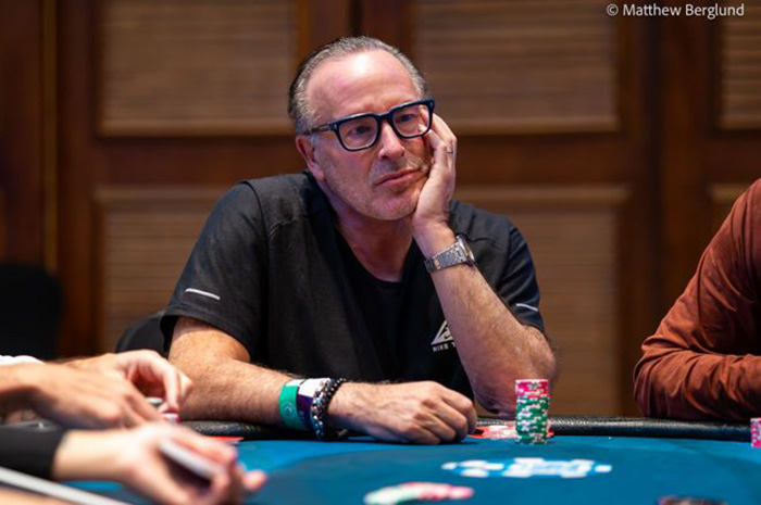 Dan Shak a famous poker player without a WSOP bracelet.