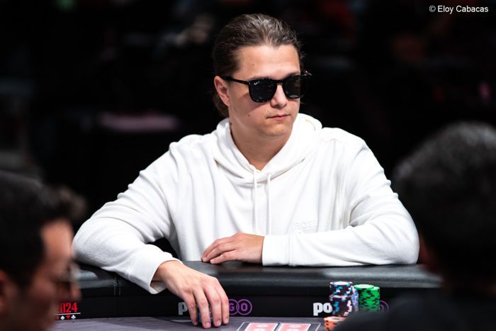 Niklas Astedt a poker player without a bracelet.