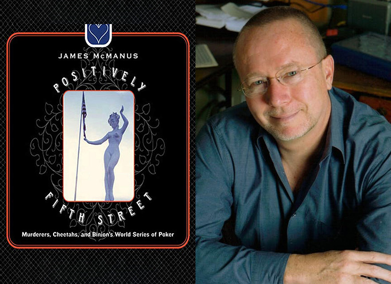 Positively Fifth Street by James McManus