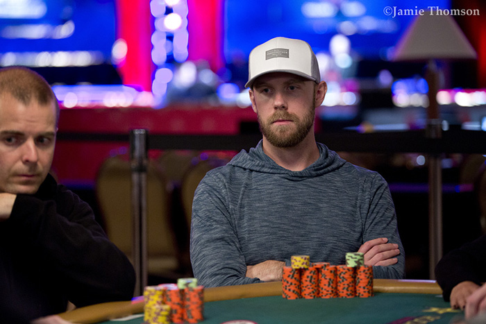 Seth Davies is a famous poker player without WSOP bracelet