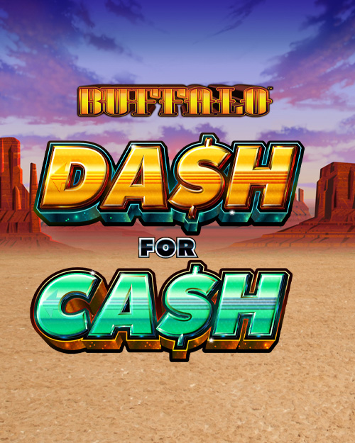 Buffalo Dash for Cash