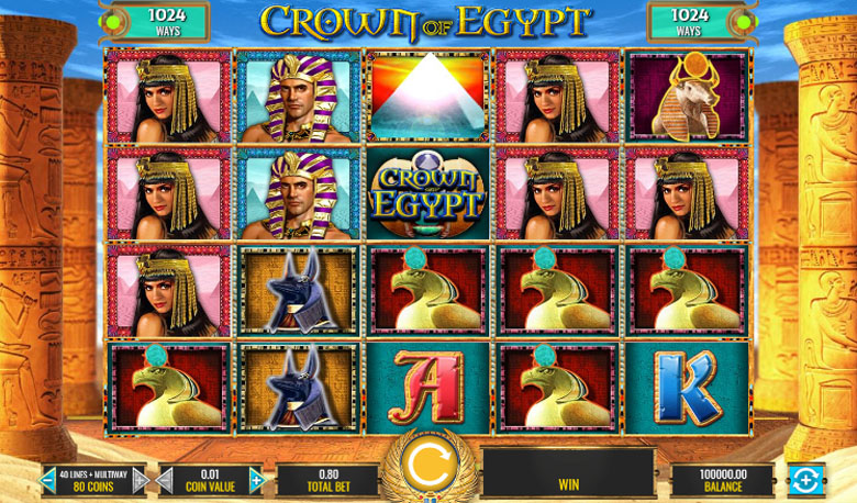 Crown of Egypt