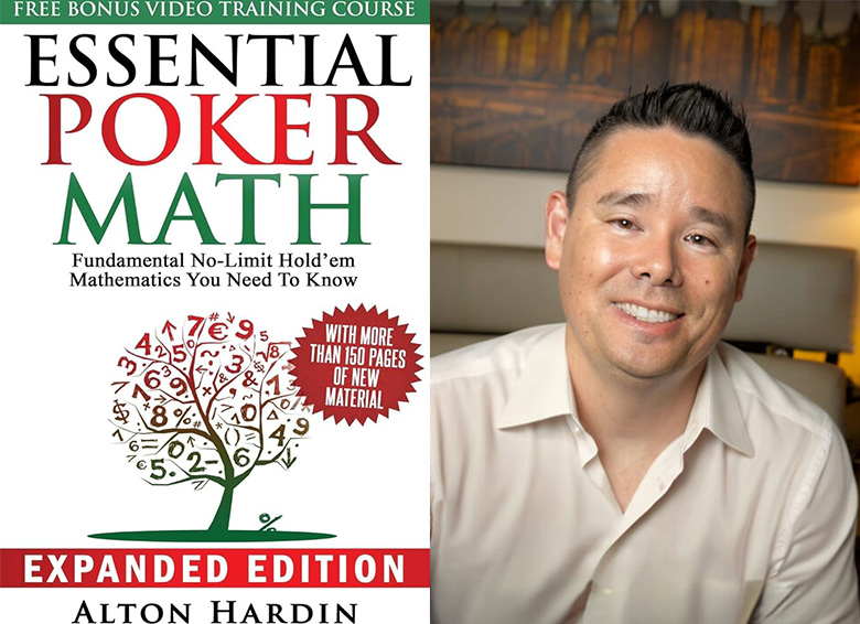 Essential Poker Math by Alton Hardin