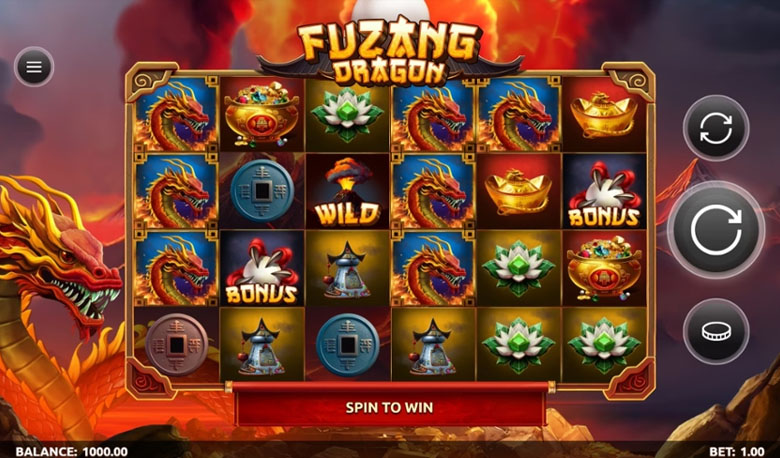 Fuzang Dragon