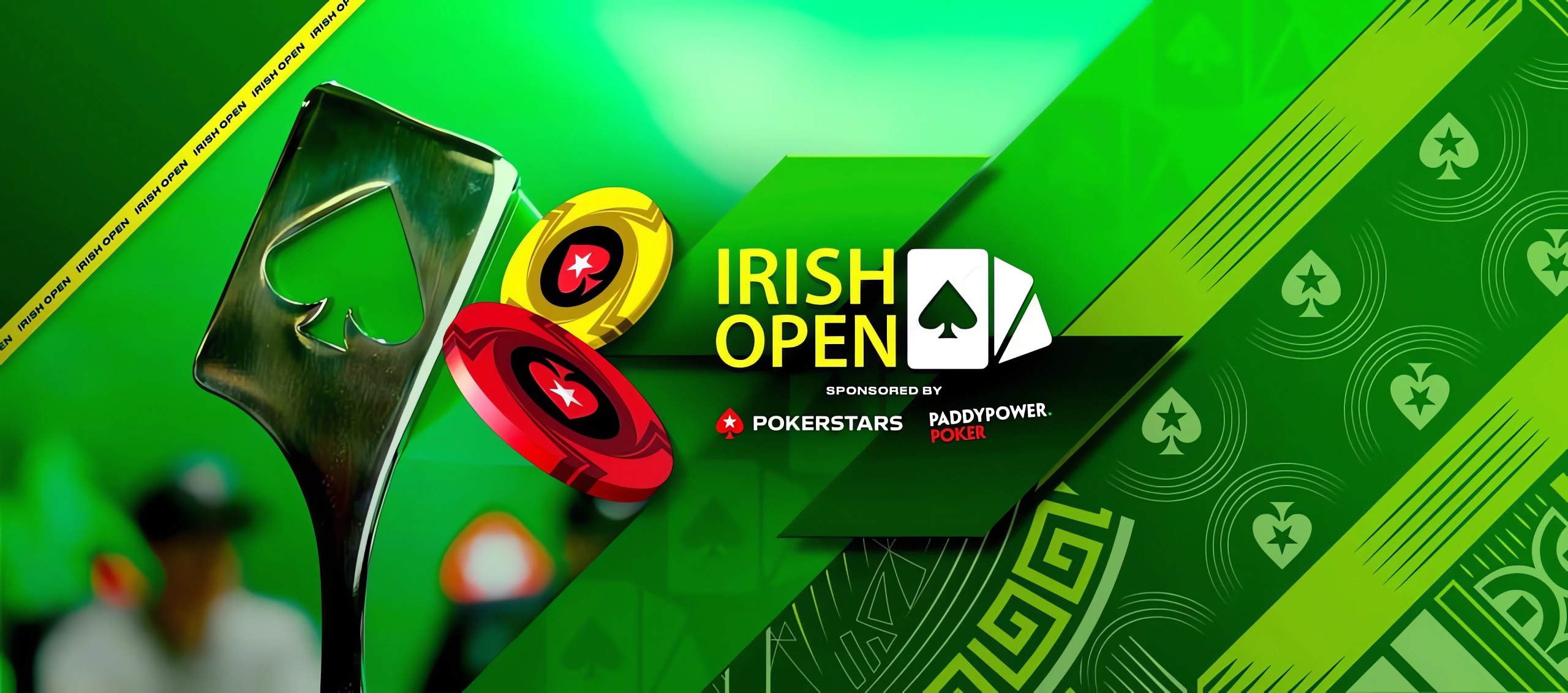 PokerListings Set to Shine at Irish Open 2025