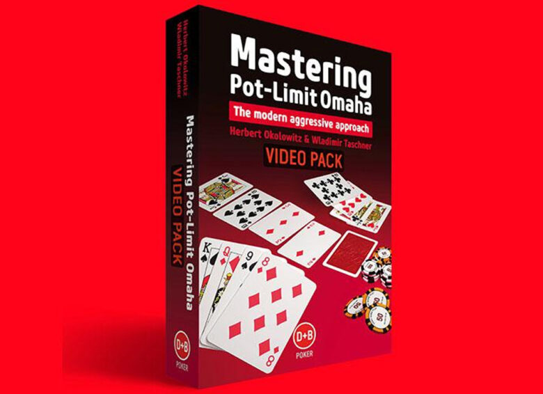 Mastering Pot-Limit Omaha by Herbert Okolowitz & Wladimir Taschner