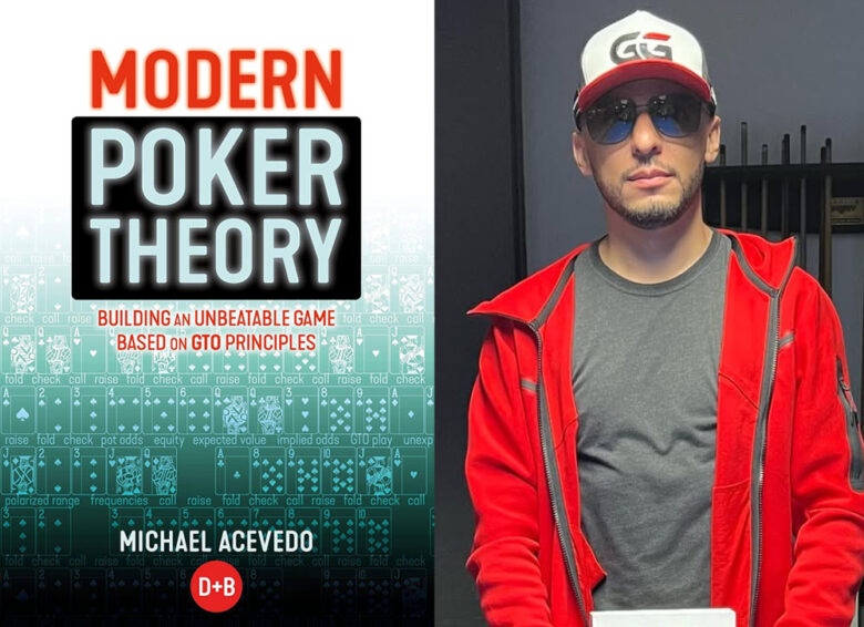 Modern Poker Theory by Michael Acevedo