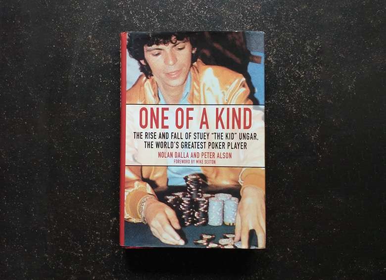 One of a Kind by Nolan Dalla & Peter Alson