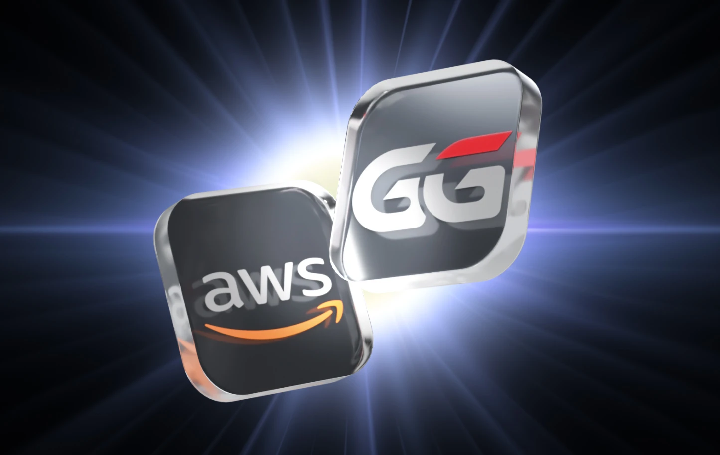 GG and AWS partnership