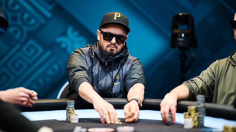 PokerStars Open Campione Main Event Soceanu