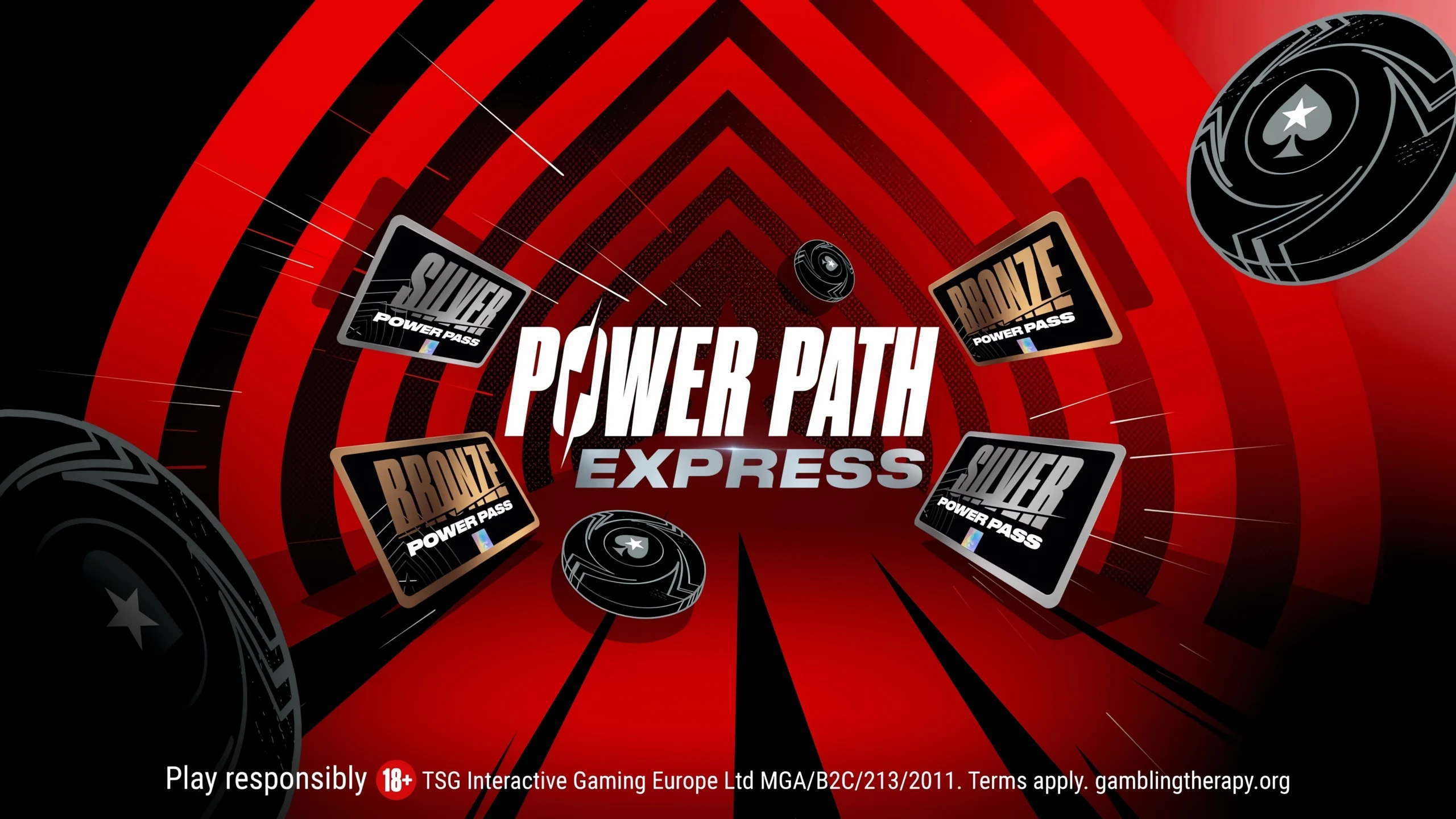 PokerStars ‘Power Path Express