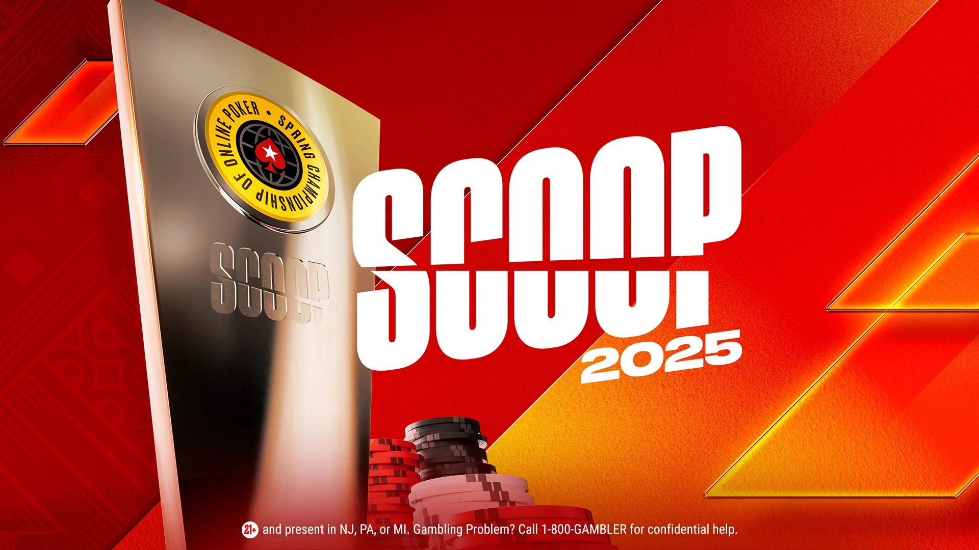 PokerStars SCOOP 2025