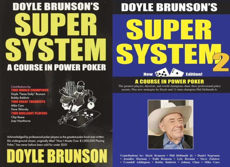 Super System by Doyle Brunson