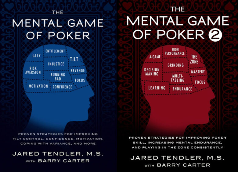 The Mental Game of Poker by Jared Tendler & Barry Carter