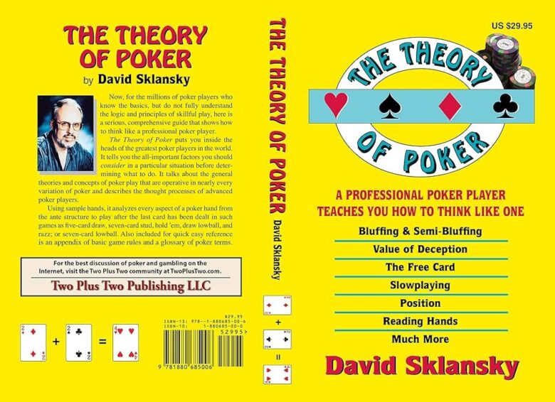 The Theory Of Poker by David Sklansky