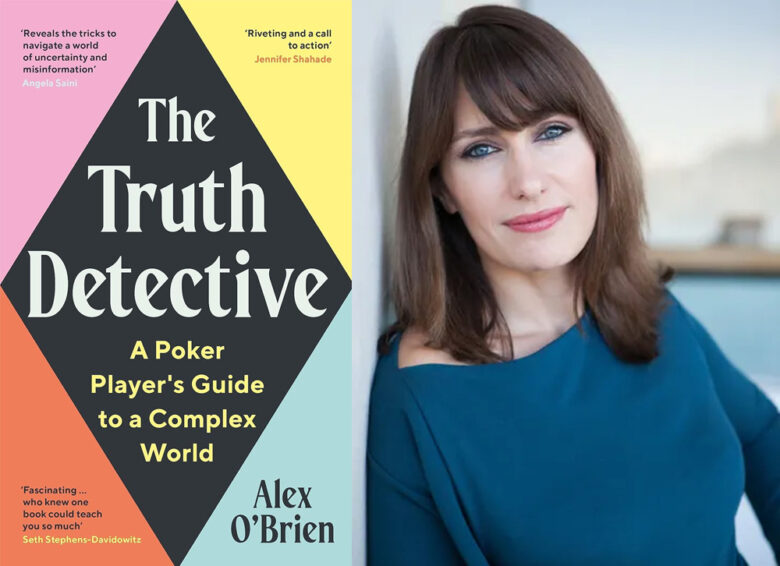 The Truth Detective by Alex O'Brien