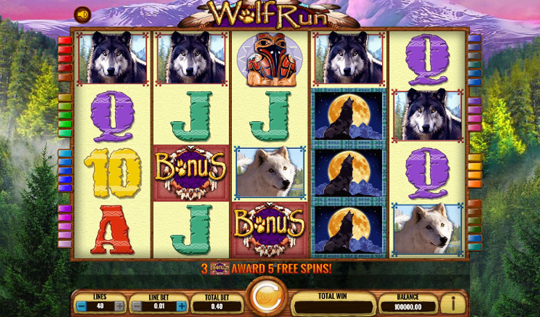 Wolf Run