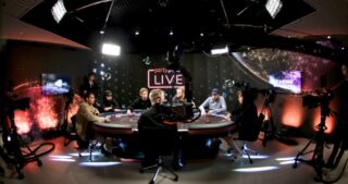 partypoker MILLIONS Europe High Roller Final Table