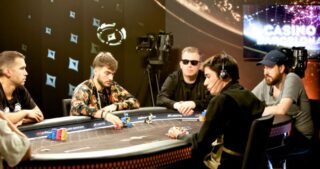 partypoker MILLIONS Europe Main Event Final Table