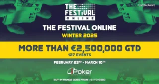 the festival online winter 2025