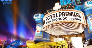 888Poker Royal Premier