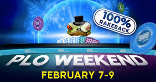 888poker PLO Weekend