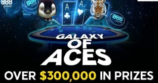 888poker Galaxy of Aces