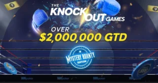 888poker Knock Out KO Games Promotion: Mystery Bounty Edition 2024