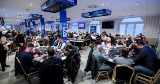 888poker Live Madrid.