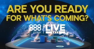 888poker Live Poker Festivals 2023