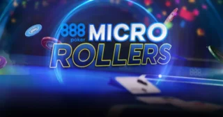 888Poker Micro Roller ChampionChips