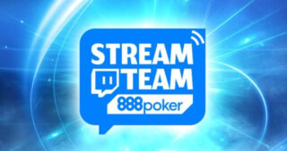 888poker Stream Team.