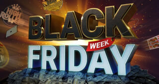 GGPoker Black Friday Week