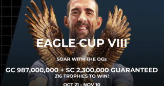 Eagle Cup VIII