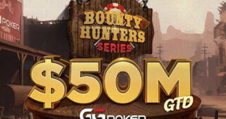 Bounty Hunters Series GGPoker