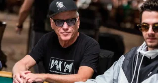 James Woods poker