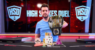 Jared Bleznick Defeats Patrik Antonius at High Stakes Duel 5