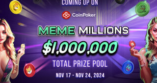 Meme Millions CoinPoker