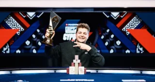 Oliver Weis wins EPT Cyprus 204